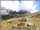 foto Da Passo 5 Croci alla Forcella Magna